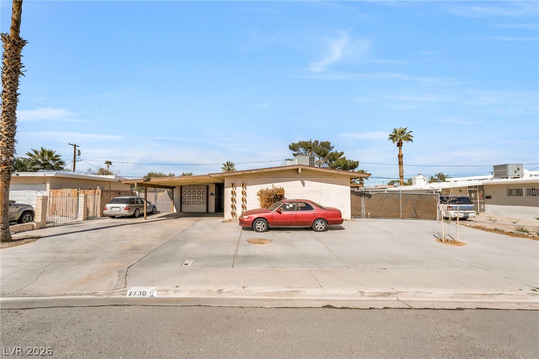 2730 Taylor Avenue North Las Vegas NV 89030