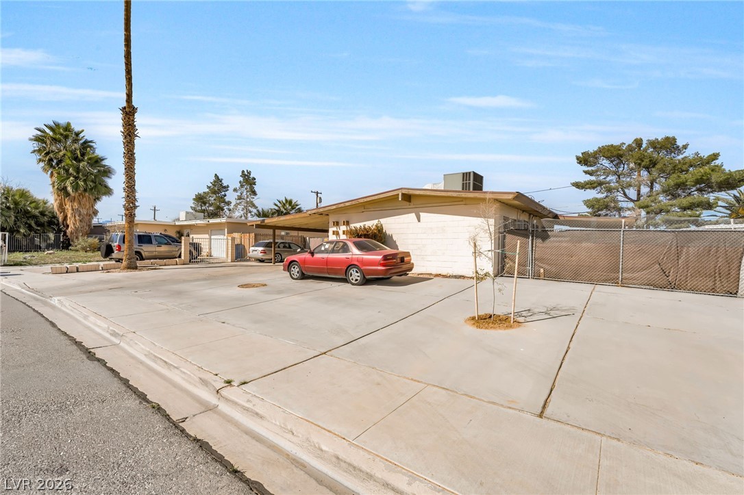 2730 Taylor Avenue North Las Vegas NV 89030