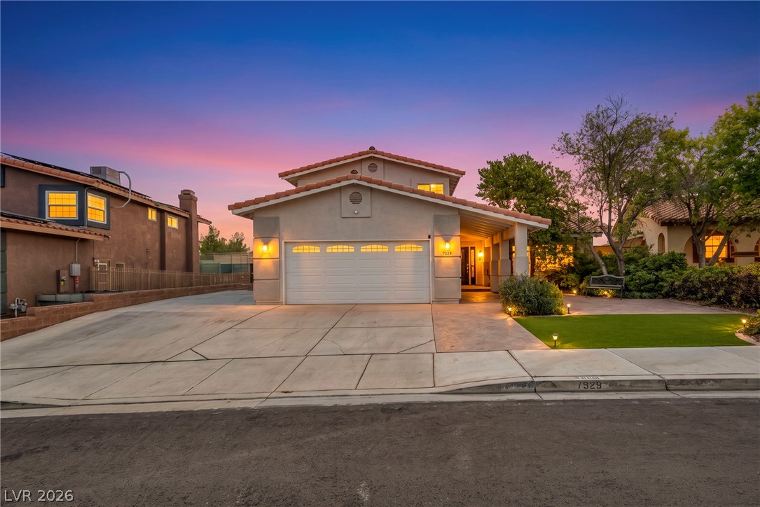 7529 West Gilmore Avenue Las Vegas NV 89129