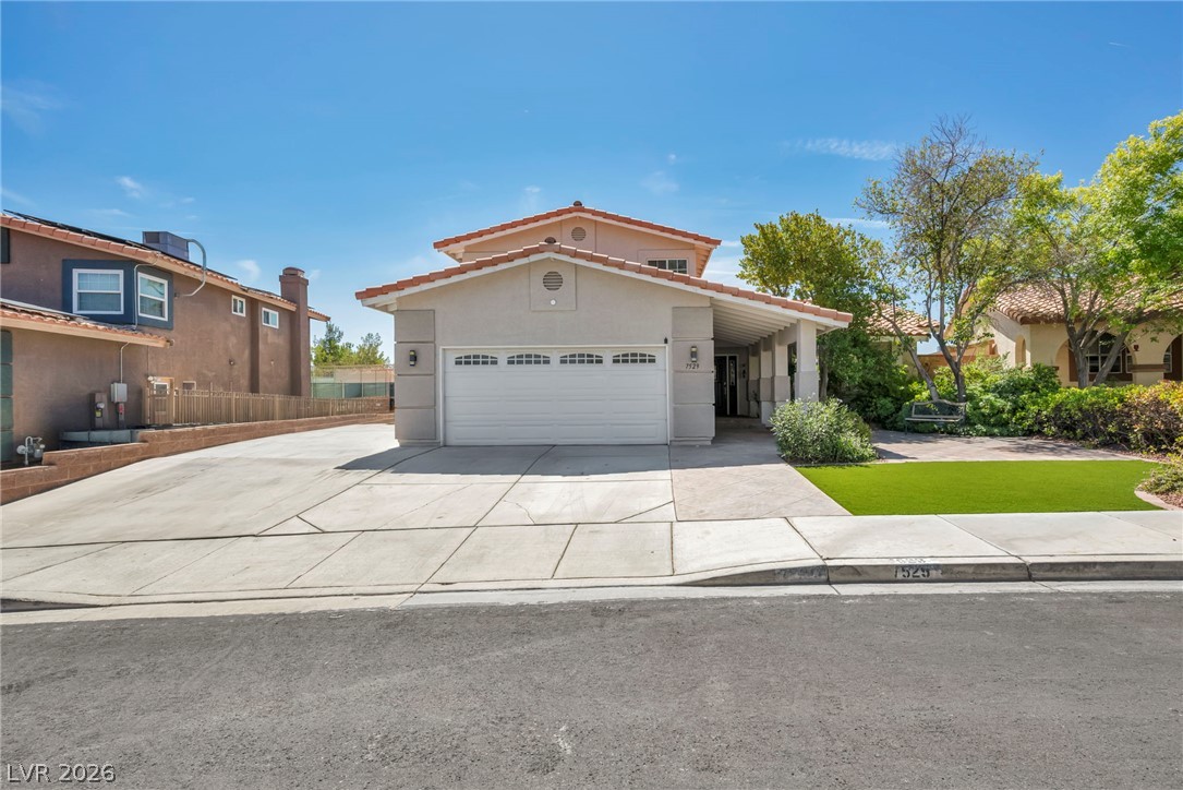 7529 West Gilmore Avenue Las Vegas NV 89129