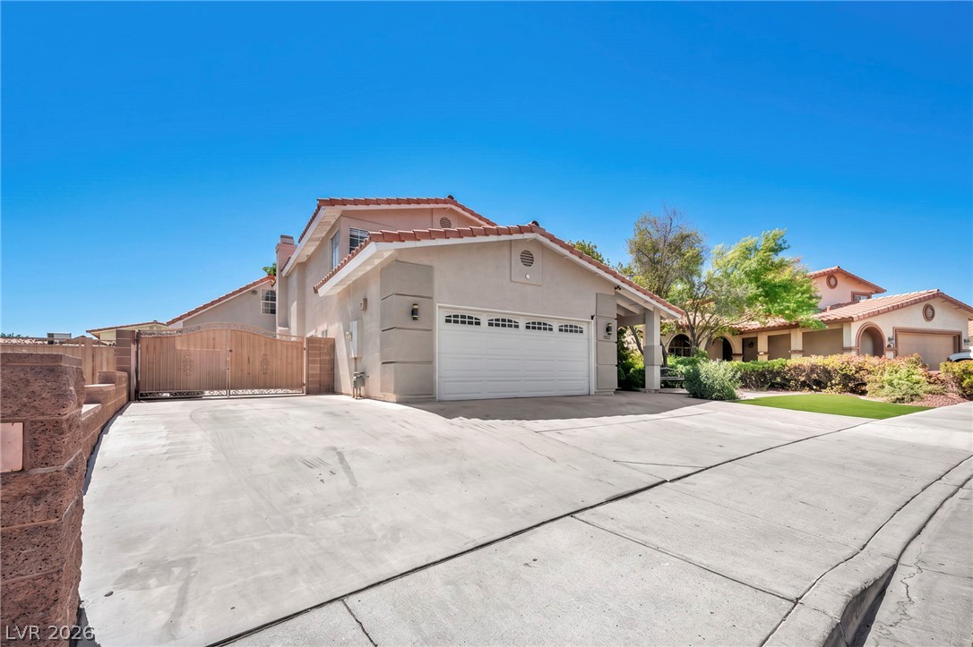 7529 West Gilmore Avenue Las Vegas NV 89129