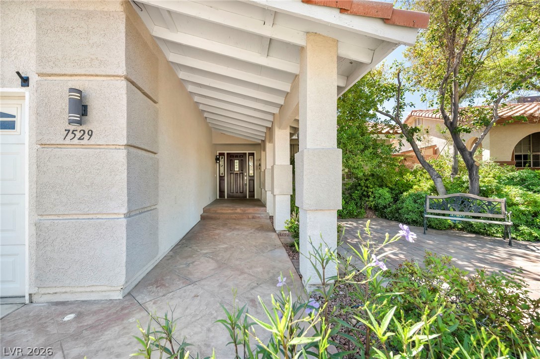 7529 West Gilmore Avenue Las Vegas NV 89129