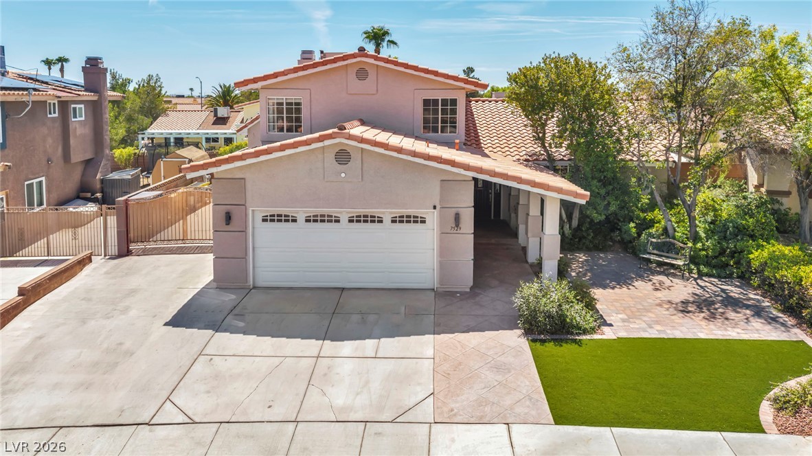 7529 West Gilmore Avenue Las Vegas NV 89129