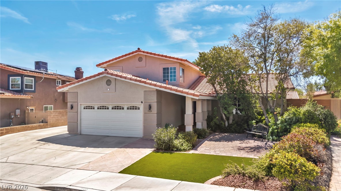 7529 West Gilmore Avenue Las Vegas NV 89129