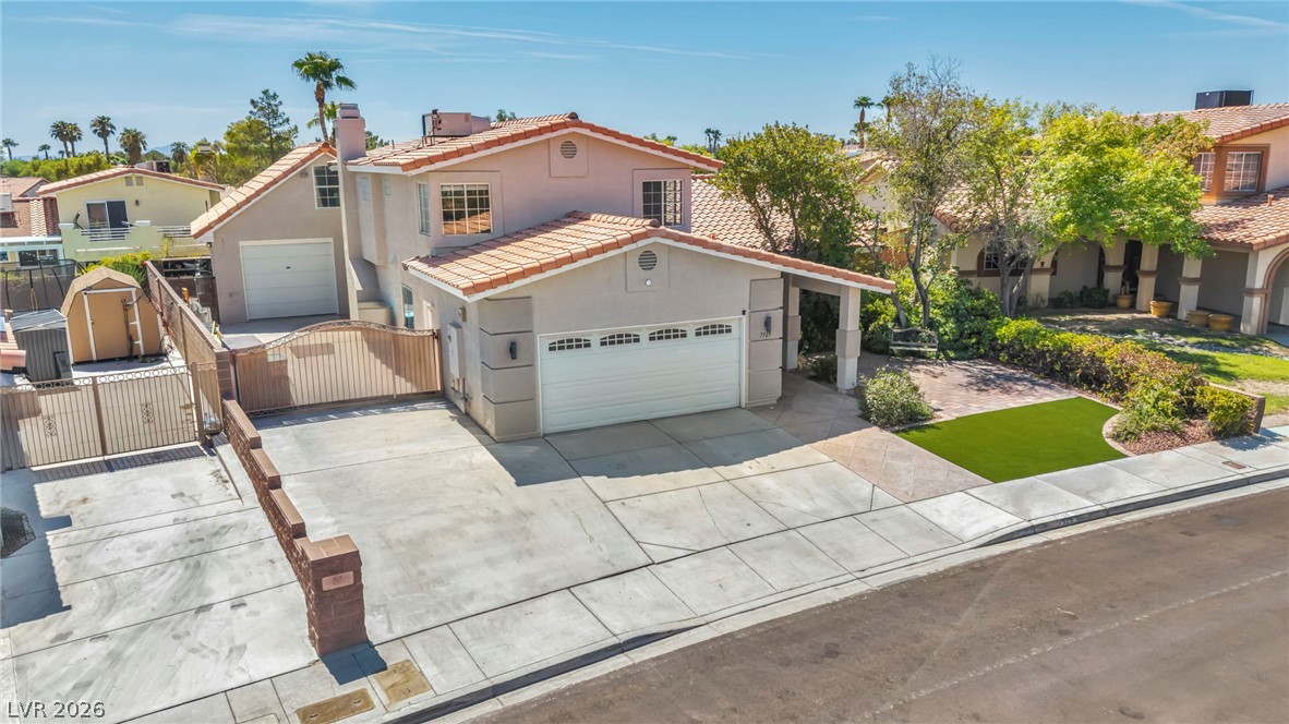 7529 West Gilmore Avenue Las Vegas NV 89129