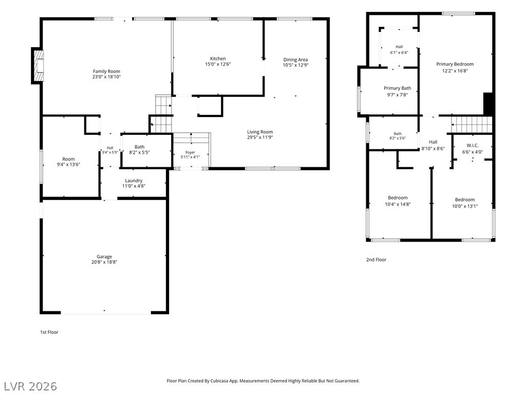 7529 West Gilmore Avenue Las Vegas NV 89129