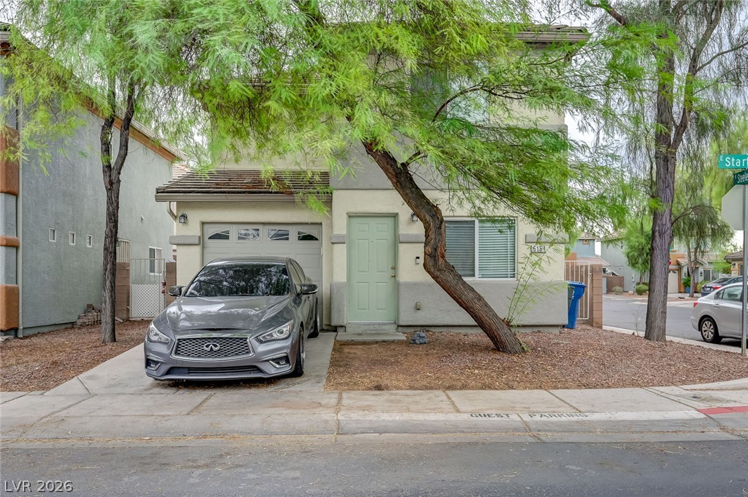 5151 Starter Avenue Las Vegas NV 89156
