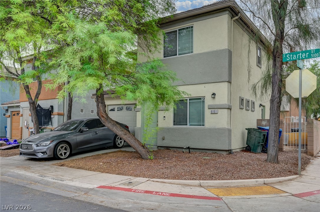 5151 Starter Avenue Las Vegas NV 89156