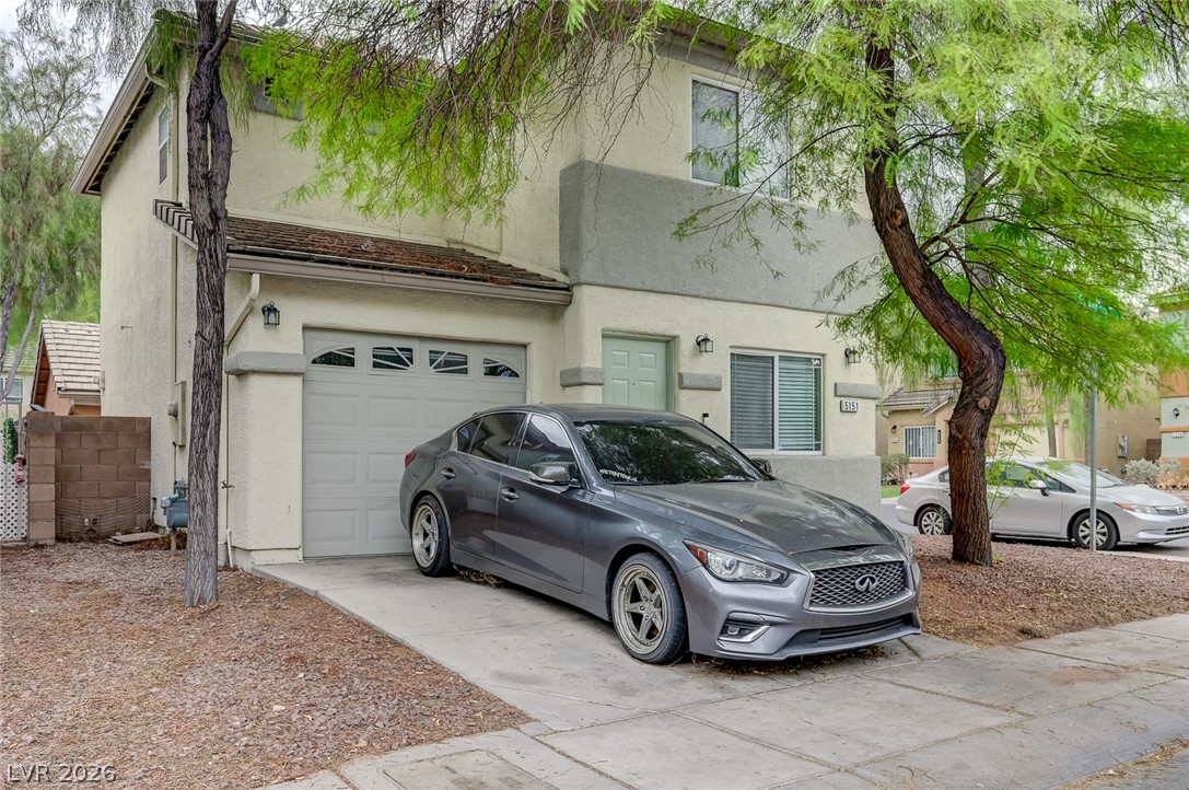 5151 Starter Avenue Las Vegas NV 89156