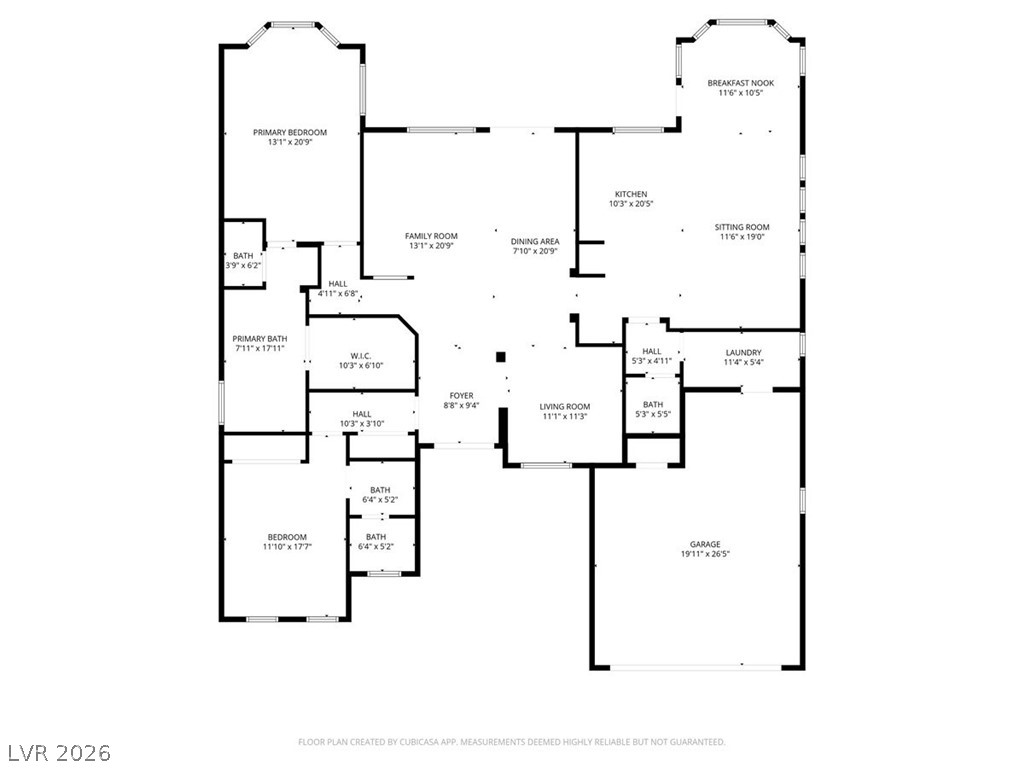 10648 Clarion Lane Las Vegas NV 89134