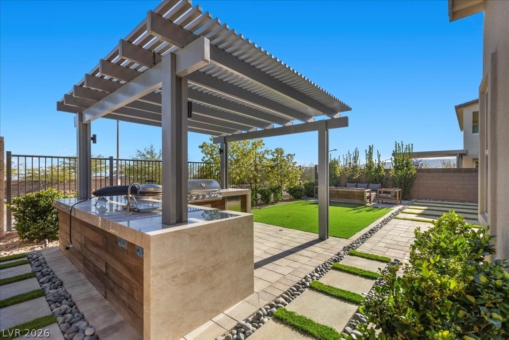 436 Windstone Crest Avenue Las Vegas NV 89138