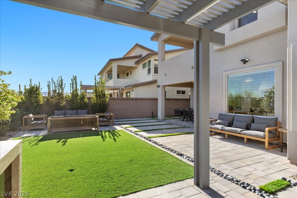 436 Windstone Crest Avenue Las Vegas NV 89138