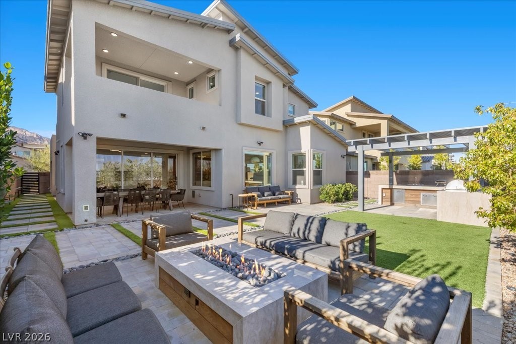 436 Windstone Crest Avenue Las Vegas NV 89138