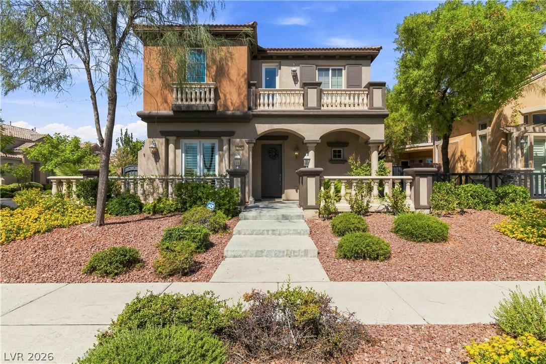 11262 Corsica Mist Avenue Las Vegas NV 89135