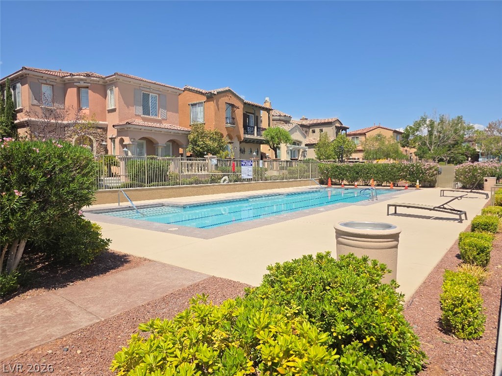 11262 Corsica Mist Avenue Las Vegas NV 89135
