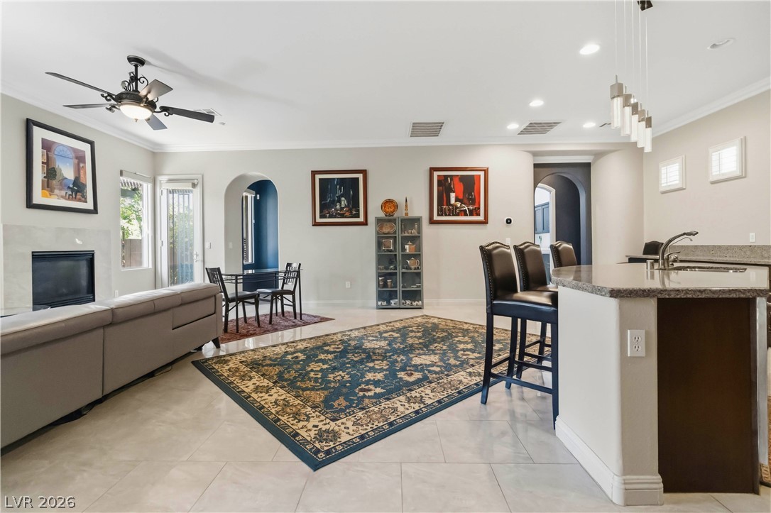 11262 Corsica Mist Avenue Las Vegas NV 89135