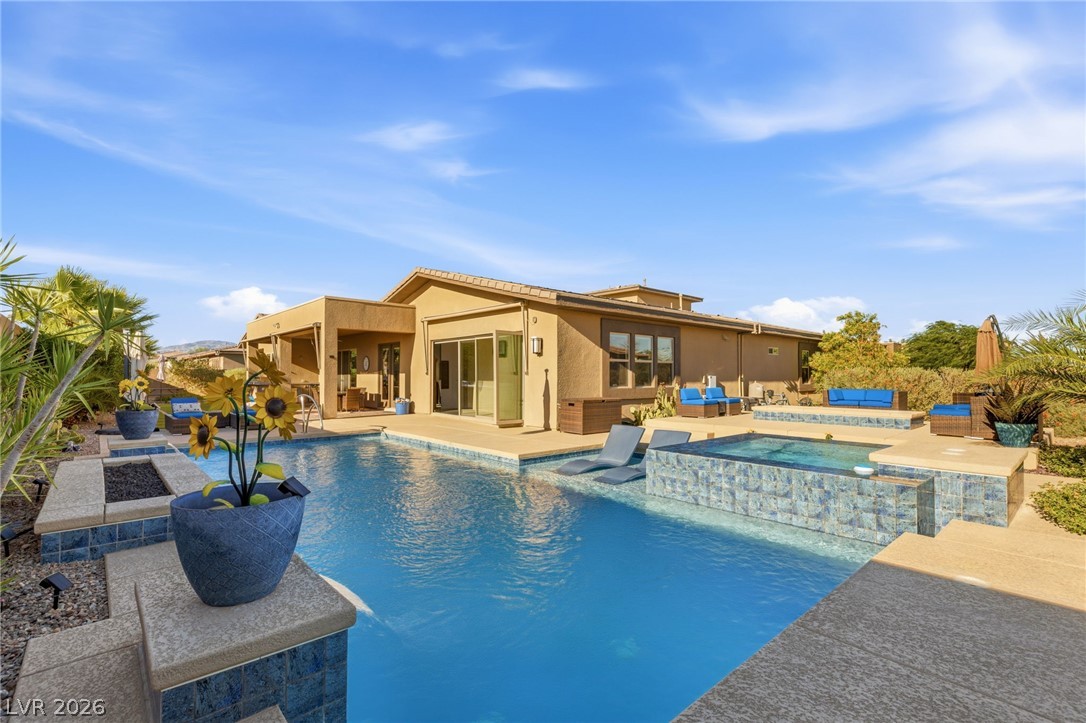 6125 Pebble Glen Court Las Vegas NV 89149