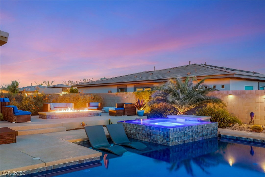 6125 Pebble Glen Court Las Vegas NV 89149
