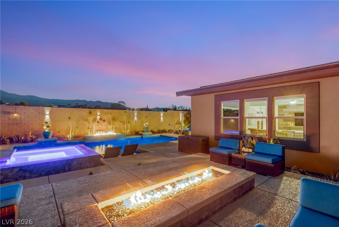 6125 Pebble Glen Court Las Vegas NV 89149