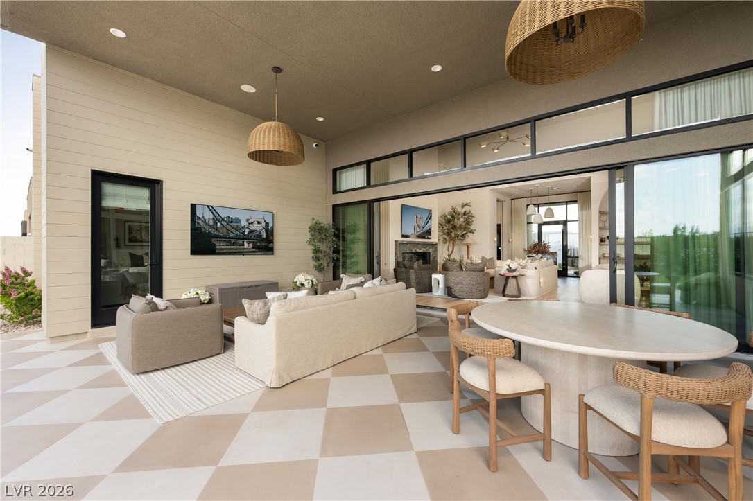 10936 Rossa Peak Avenue Las Vegas NV 89135