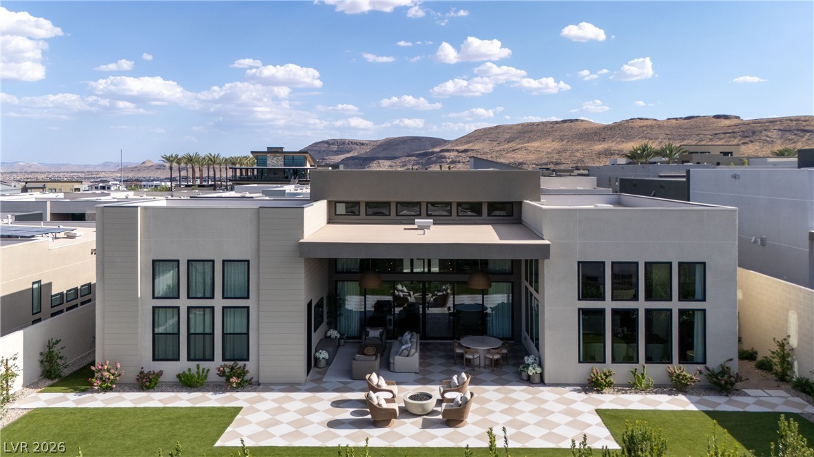 10936 Rossa Peak Avenue Las Vegas NV 89135