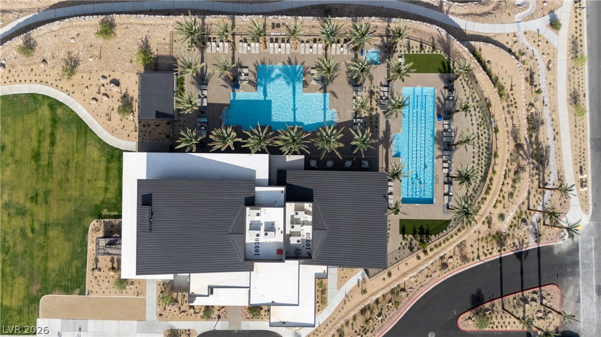10936 Rossa Peak Avenue Las Vegas NV 89135