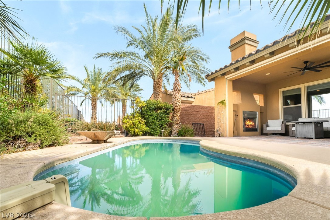 27 Contrada Fiore Drive Henderson NV 89011