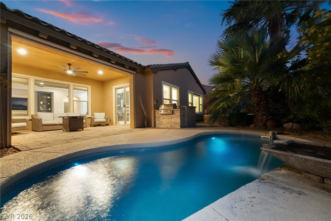 27 Contrada Fiore Drive Henderson NV 89011