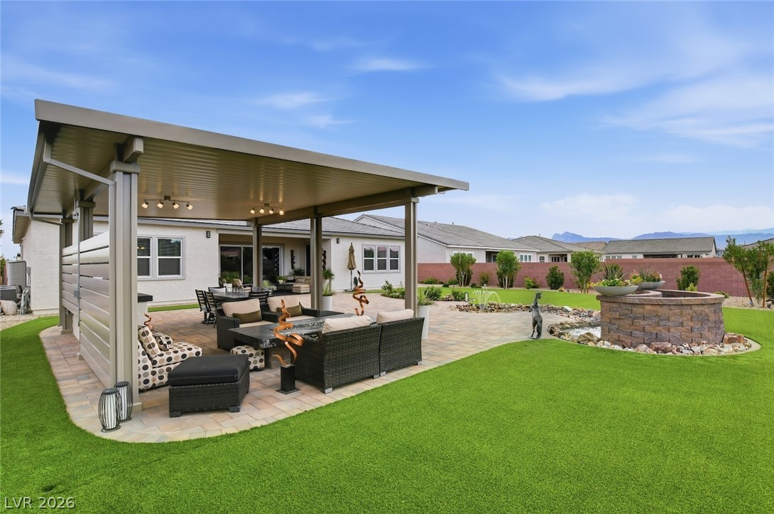 5702 Kings Bluff Avenue Las Vegas NV 89131