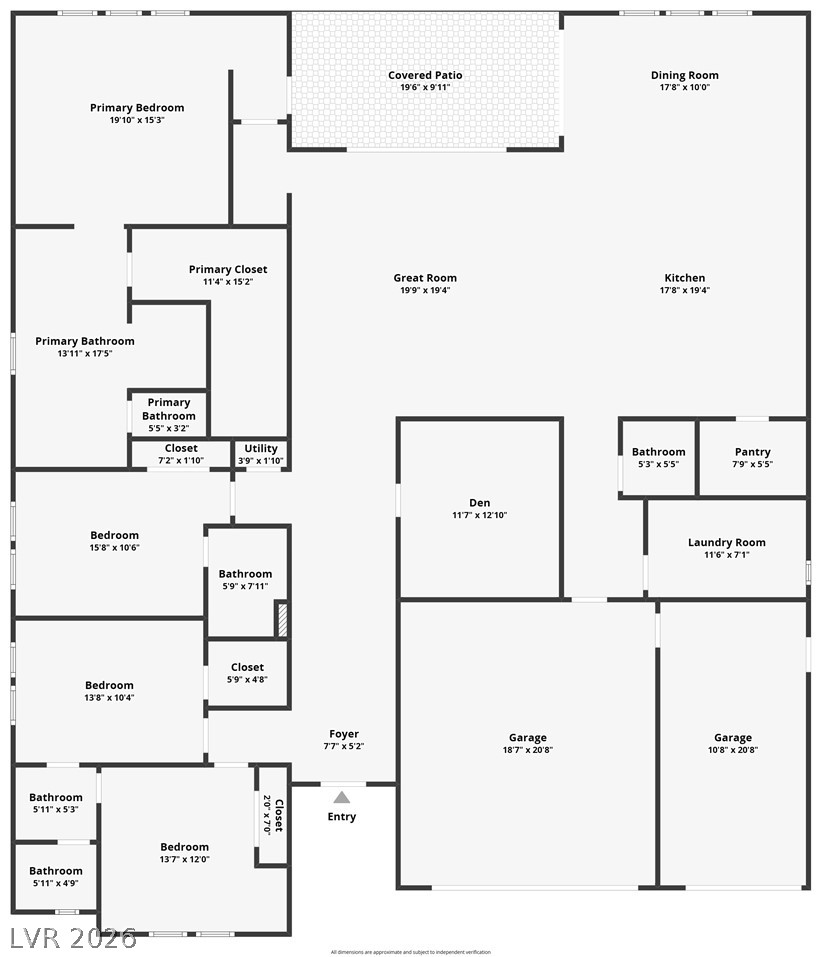 5702 Kings Bluff Avenue Las Vegas NV 89131