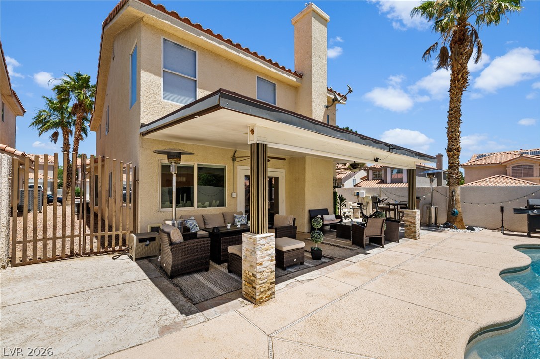 8953 Paige Rene Court Las Vegas NV 89117