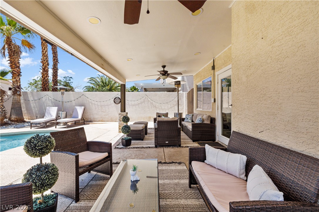8953 Paige Rene Court Las Vegas NV 89117