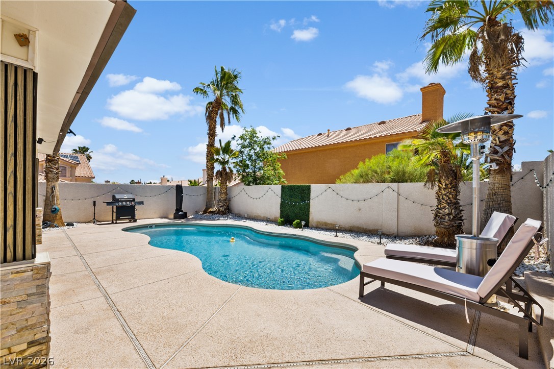 8953 Paige Rene Court Las Vegas NV 89117