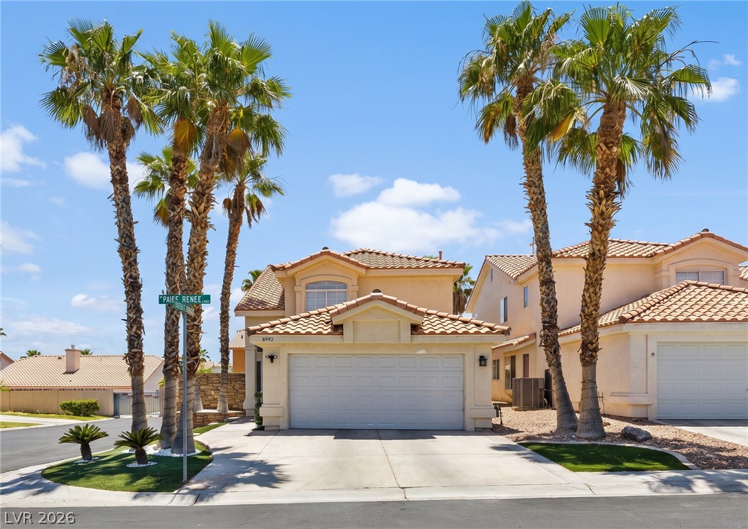 8953 Paige Rene Court Las Vegas NV 89117