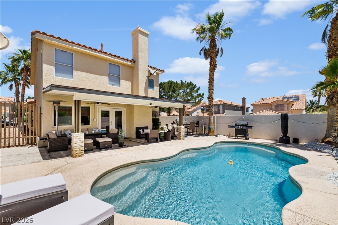 8953 Paige Rene Court Las Vegas NV 89117