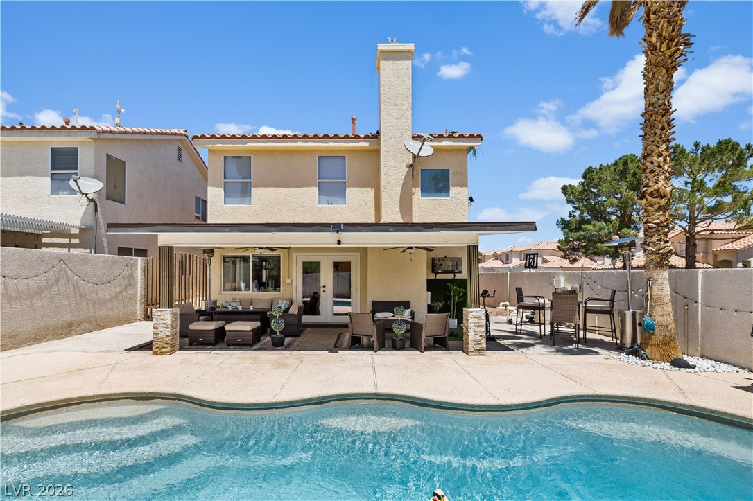 8953 Paige Rene Court Las Vegas NV 89117
