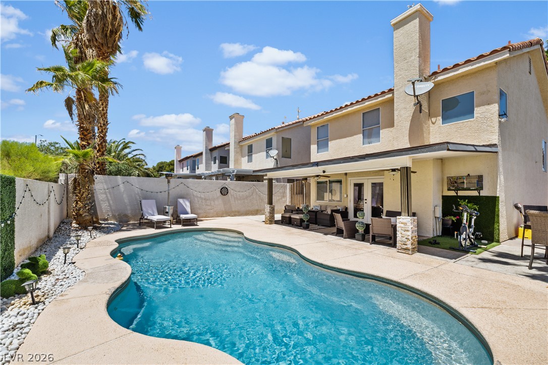 8953 Paige Rene Court Las Vegas NV 89117