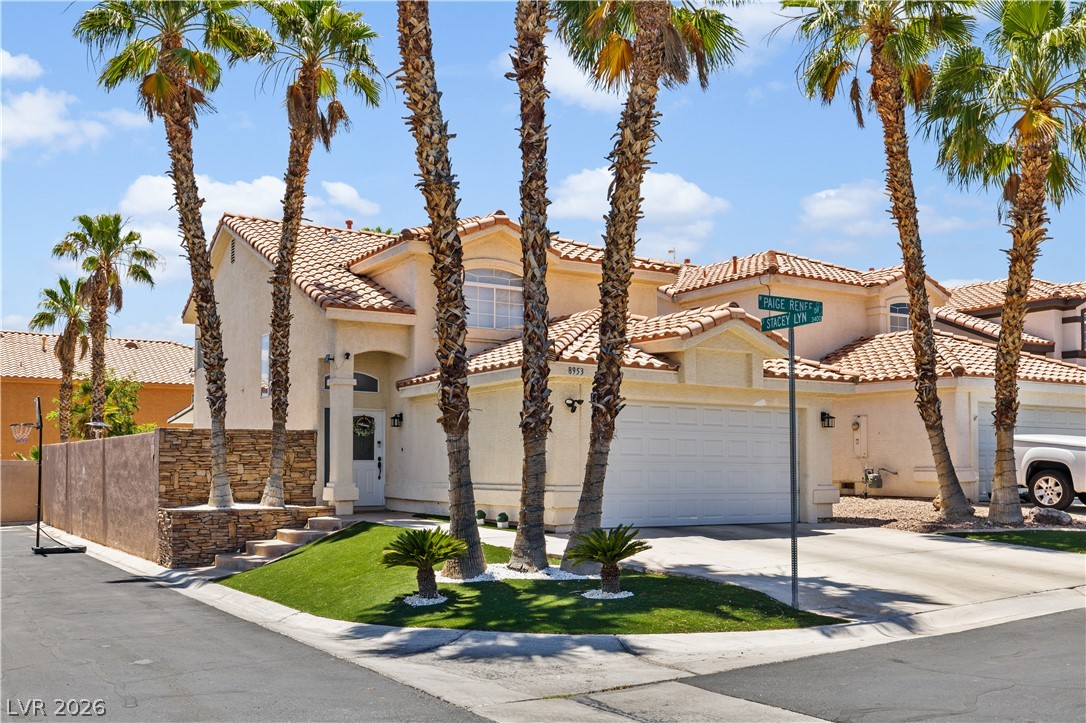 8953 Paige Rene Court Las Vegas NV 89117