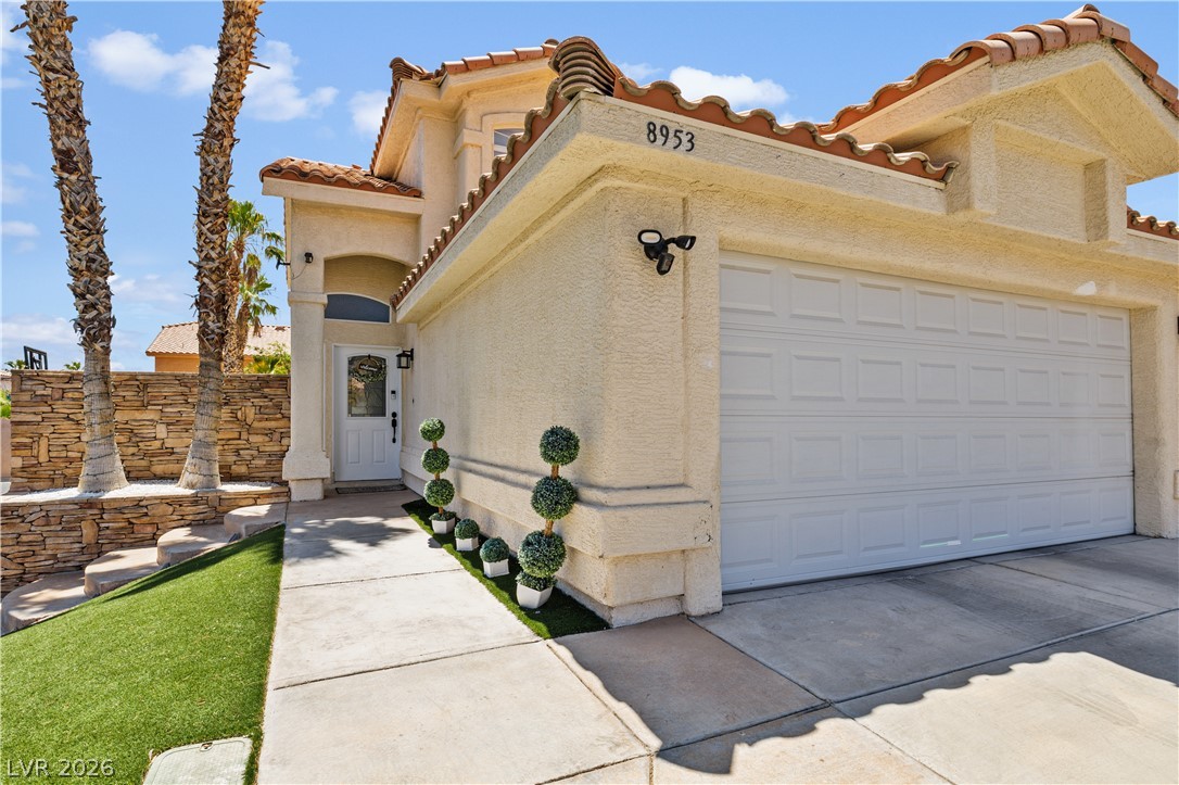 8953 Paige Rene Court Las Vegas NV 89117