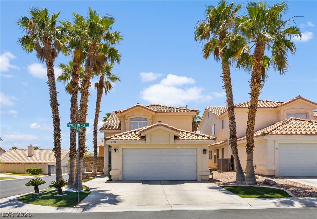 8953 Paige Rene Court Las Vegas NV 89117