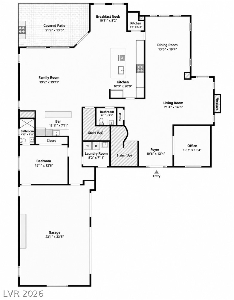 304 Queens Gate Court Las Vegas NV 89145