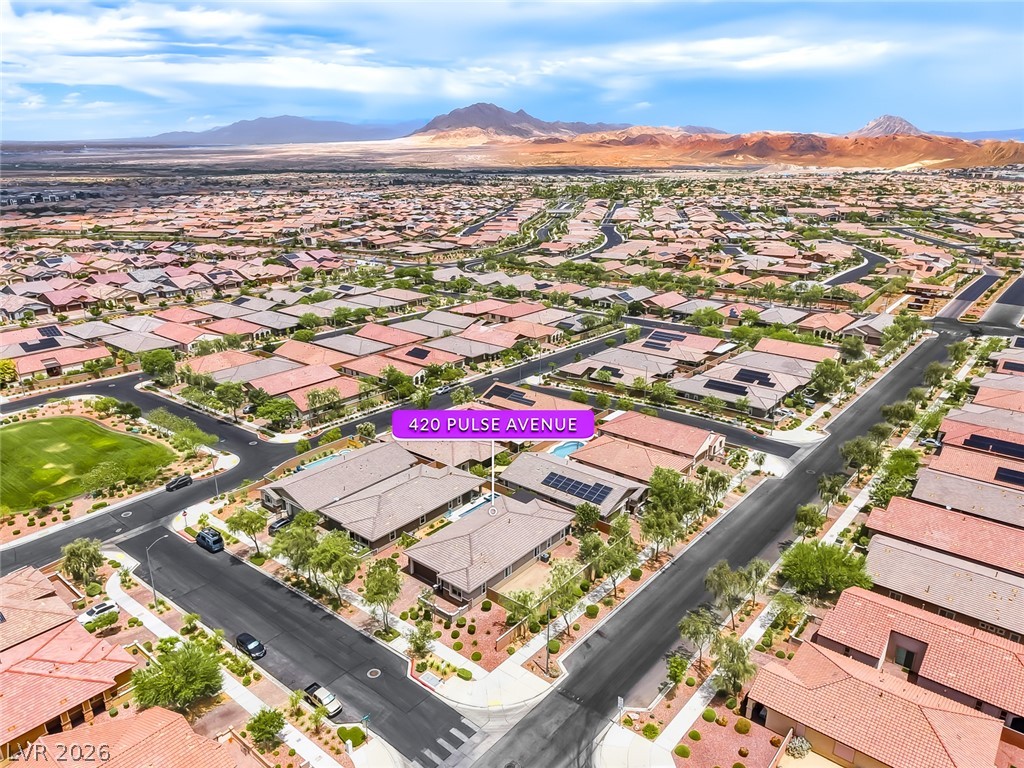 420 Pulse Avenue Henderson NV 89011