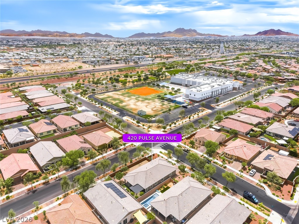 420 Pulse Avenue Henderson NV 89011
