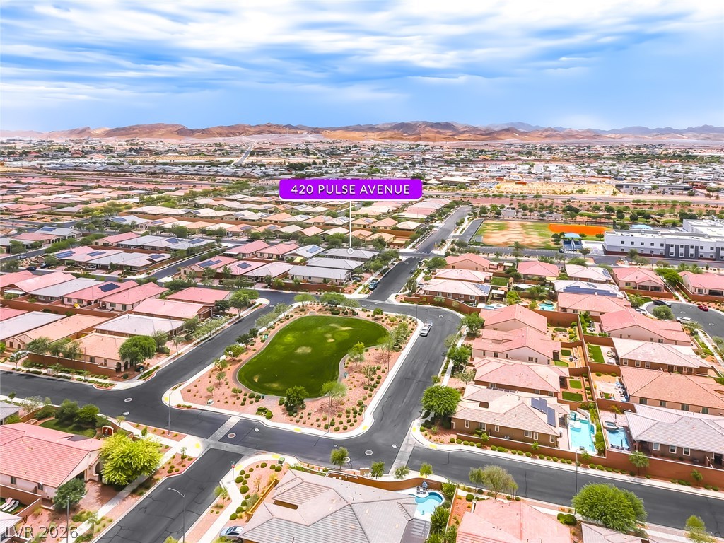 420 Pulse Avenue Henderson NV 89011