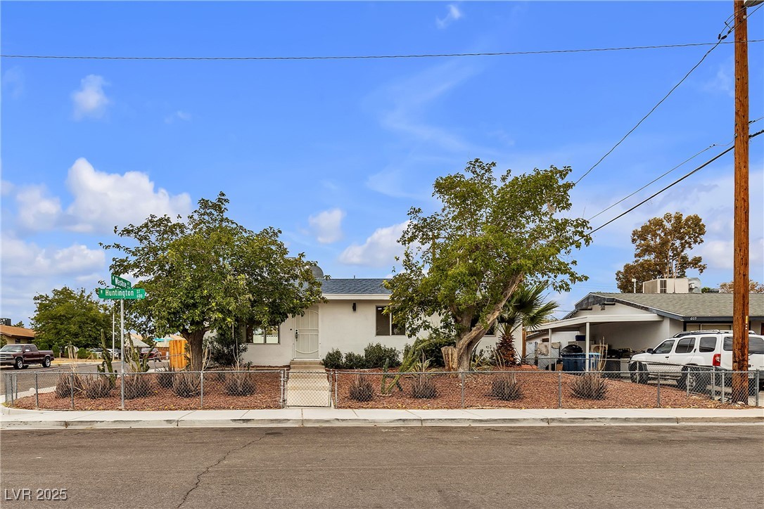 601 Huntington Street Las Vegas NV 89107