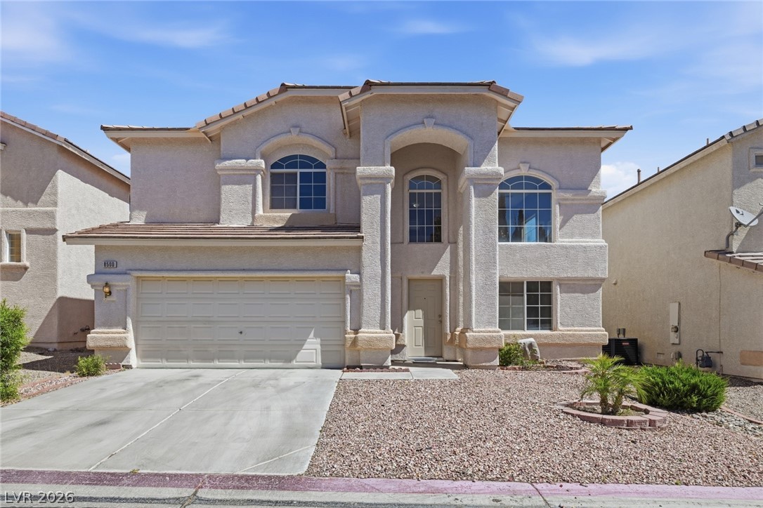 8500 Twinkling Topaz Avenue Las Vegas NV 89143