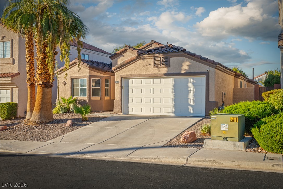 2536 Citrus Garden Circle Henderson NV 89052