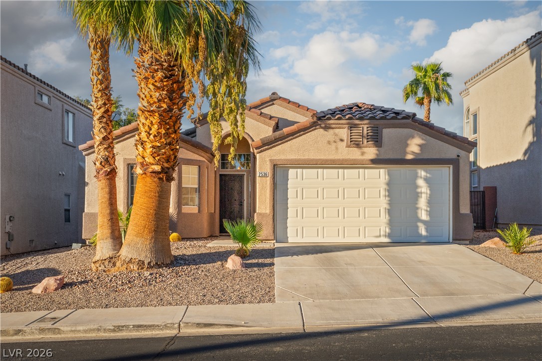 2536 Citrus Garden Circle Henderson NV 89052