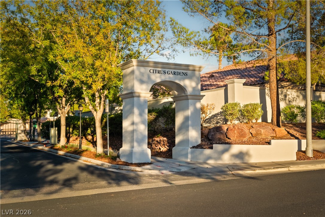 2536 Citrus Garden Circle Henderson NV 89052