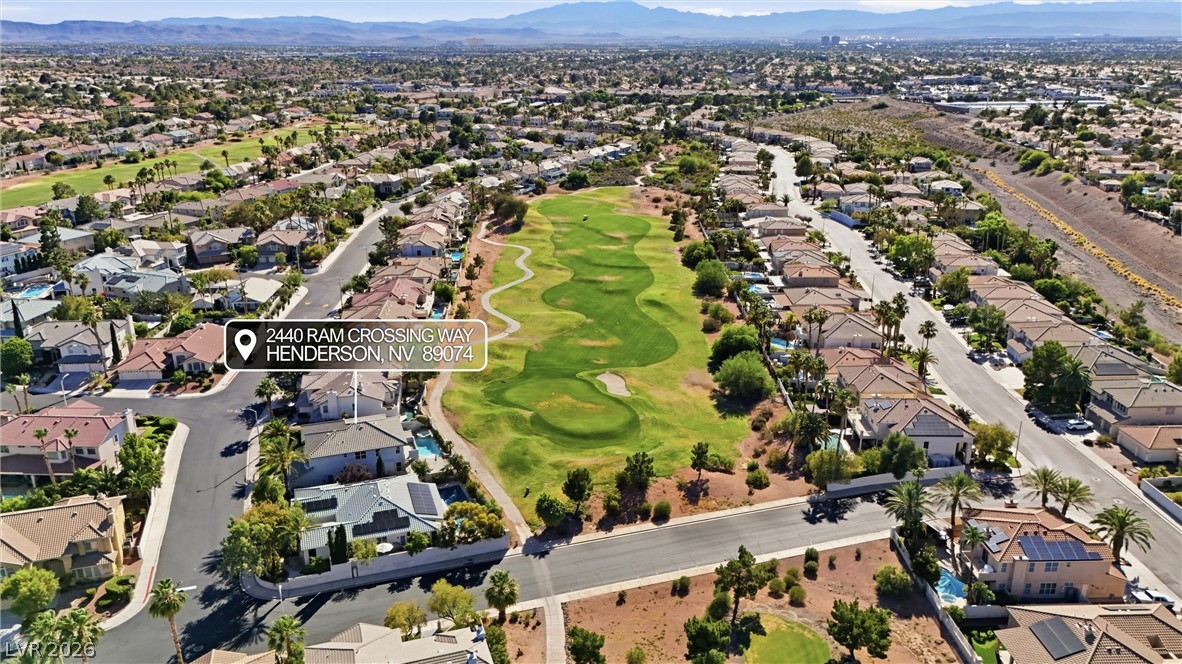 2440 Ram Crossing Way Henderson NV 89074
